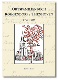 Ortsfamilienbuch Roggendorf-Thenhoven 1701-1989