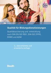 Qualität für Bildungsdienstleistungen - Buch mit E-Book
