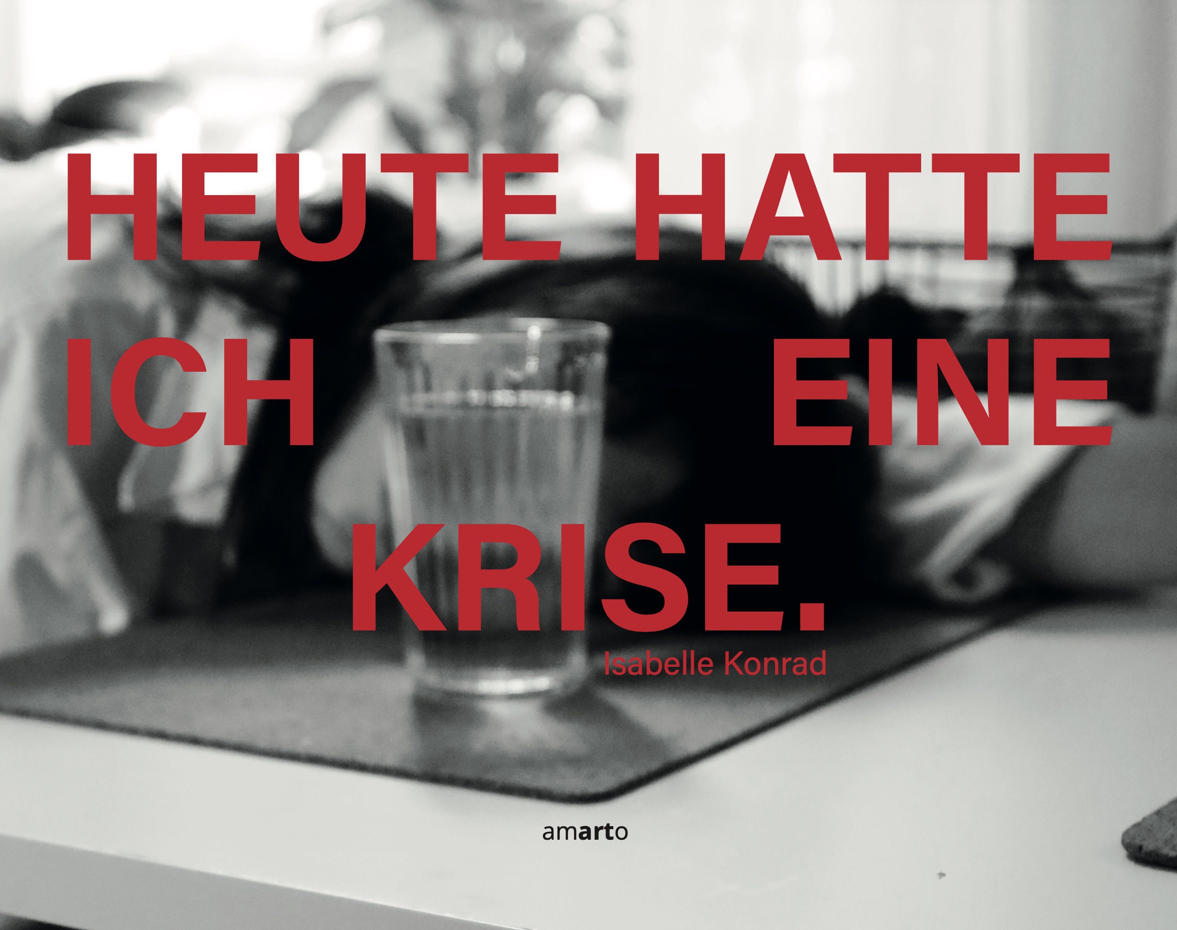 Rückseitencover Isabelle Konrad