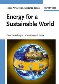 Vorderes Coverbild Energy for a Sustainable World