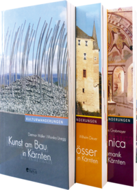 Transromanica, Burgen & Schlösser, Kunst am Bau
