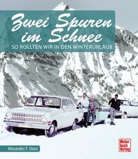Vorderes Coverbild Zwei Spuren im Schnee