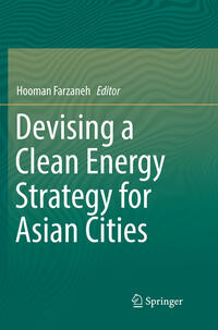 Devising a Clean Energy Strategy for Asian Cities
