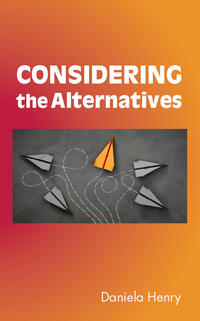 Vorderes Coverbild Considering the Alternatives