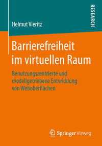Barrierefreiheit im virtuellen Raum