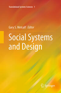 Vorderes Coverbild Social Systems and Design
