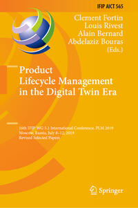 Product Lifecycle Management in the Digital Twin Era