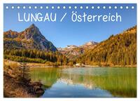 Vorderes Coverbild Lungau / Österreich (Tischkalender 2025 DIN A5 quer), CALVENDO Monatskalender