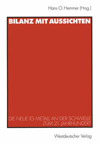 Bilanz mit Aussichten