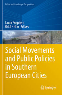 Social Movements and Public Policies in Southern European Cities