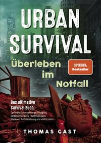 Vorderes Coverbild Urban Survival - Überleben im Notfall