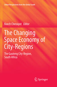 The Changing Space Economy of City-Regions