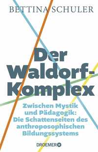 Vorderes Coverbild Der Waldorf-Komplex