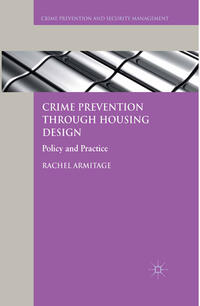Vorderes Coverbild Crime Prevention through Housing Design