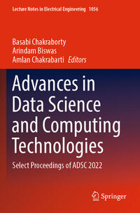 Advances in Data Science and Computing Technologies