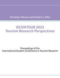 Iscontour 2023 Tourism Research Perspectives