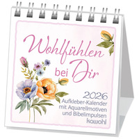 Wohlfühlen bei Dir 2026