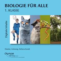 Biologie für alle 1: digitale Inhalte