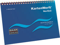 KartenWerft NavGo2 - Deutsches Handbuch zur App