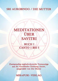 Meditationen über Savitri / Meditationen über Savitri