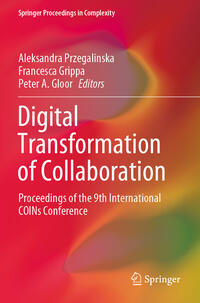 Digital Transformation of Collaboration