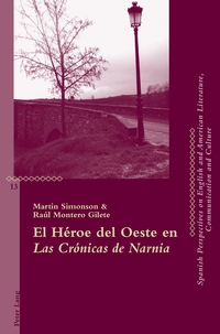 Vorderes Coverbild El Héroe del Oeste en "Las Crónicas de Narnia"