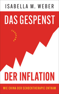 Vorderes Coverbild Das Gespenst der Inflation