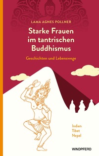 Vorderes Coverbild Starke Frauen im tantrischen Buddhismus