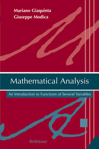 Mathematical Analysis