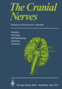Vorderes Coverbild The Cranial Nerves