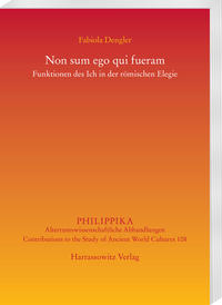 Non sum ego qui fueram