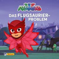 Maxi-Mini 31: PJ Masks - Das Flugsaurierproblem