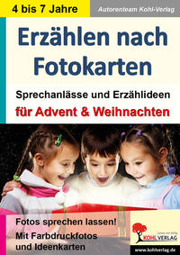 Erzählen nach Fotokarten