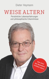 Vorderes Coverbild Weise altern
