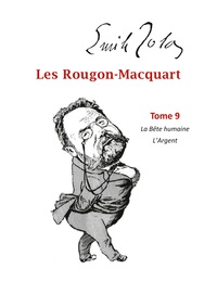Vorderes Coverbild Les Rougon-Macquart