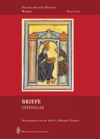 Vorderes Coverbild Briefe