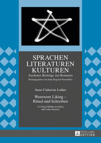 Werewere Liking – Ritual und Schreiben