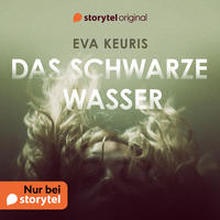 Vorderes Coverbild Das Schwarze Wasser