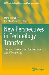 New Perspectives in Technology Transfer
