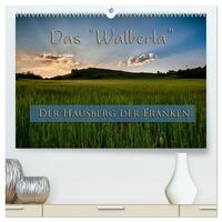 Das Walberla - Der Hausberg der Franken (hochwertiger Premium Wandkalender 2026 DIN A2 quer), Kunstdruck in Hochglanz