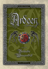 Vorderes Coverbild Ardeen, Band 8: Verfluchte Wissenschaft