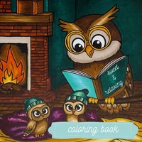 Sweet &amp; Relaxing Coloring Book – Kreatives Malbuch für Entspannung &amp; Freude