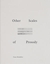 Vorderes Coverbild Other Scales of Prosody