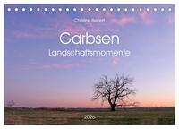 Garbsen, Landschaftsmomente (Tischkalender 2026 DIN A5 quer), CALVENDO Monatskalender