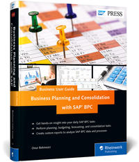 Business Planning and Consolidation with SAP BPC: Business User Guide
