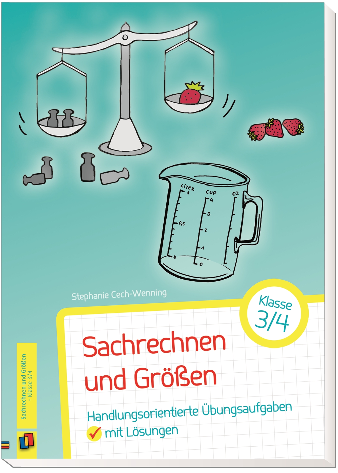 Sachrechnen und Größen – Klasse 3/4