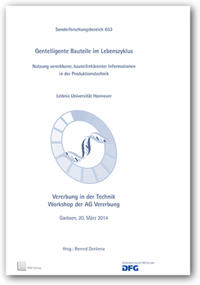 Gentelligente Bauteile im Lebenszyklus: Vererbung in der Technik