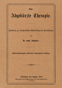 Eine Abgekürzte Therapie