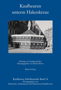 Vorderes Coverbild Kaufbeuren unterm Hakenkreuz