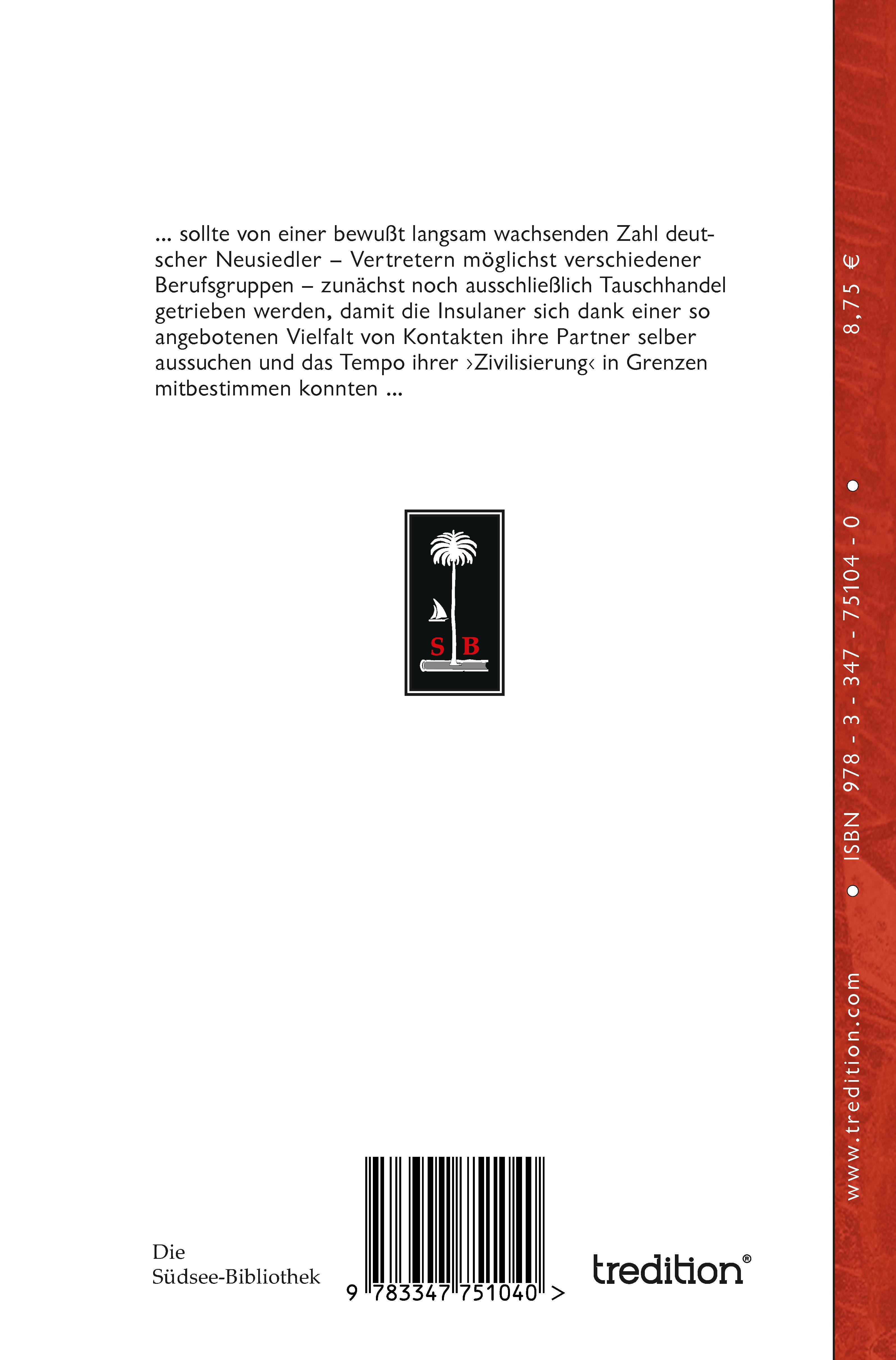 Rückseitencover Statt mit den Großen zu irren